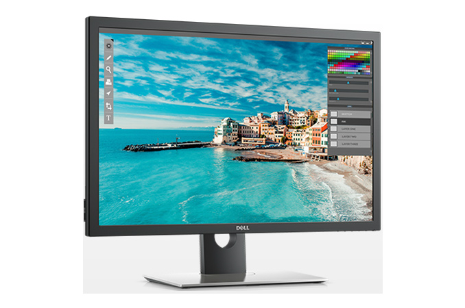 dell dci p3 monitor