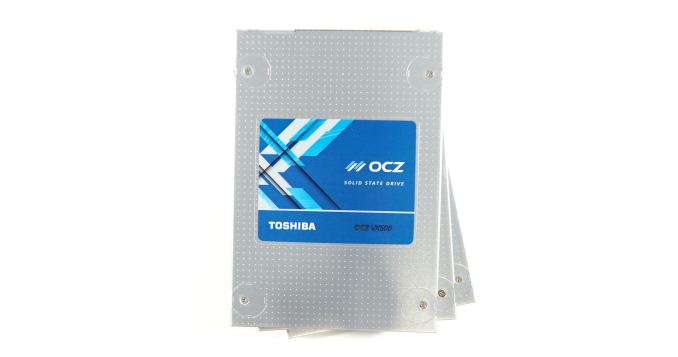 The Toshiba OCZ VX500 (256GB, 512GB, 1024GB) SSD Review