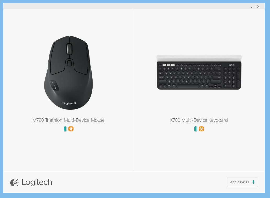 Logitech Unifying Software For Mac