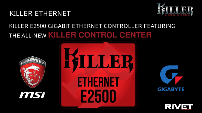 killer e2400 gigabit ethernet controller driver