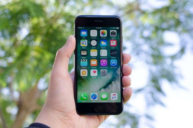 desinfecteren bloeden gans The iPhone 7 and iPhone 7 Plus Review: Iterating on a Flagship