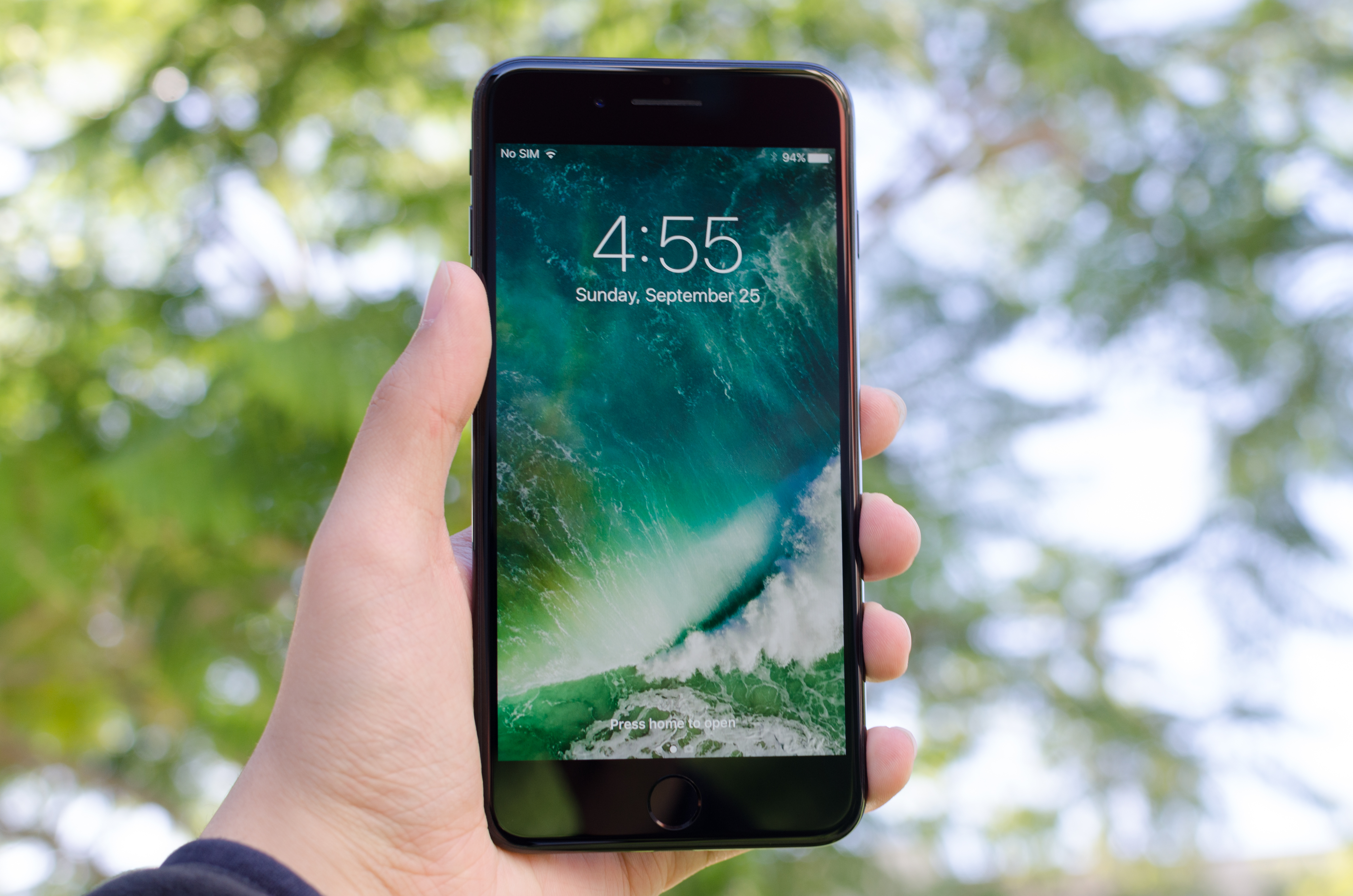 iPhone 7 Plus hands-on: A weekend full of adjustments