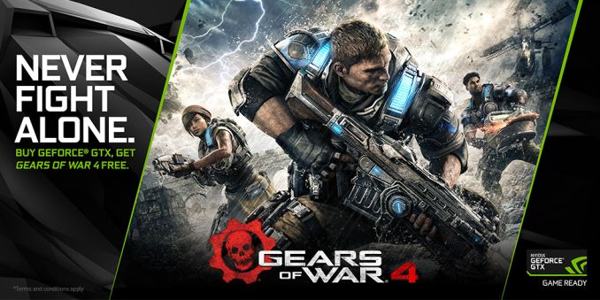 Gears of War 4 to add PC and Xbox competitive crossplay this weekend