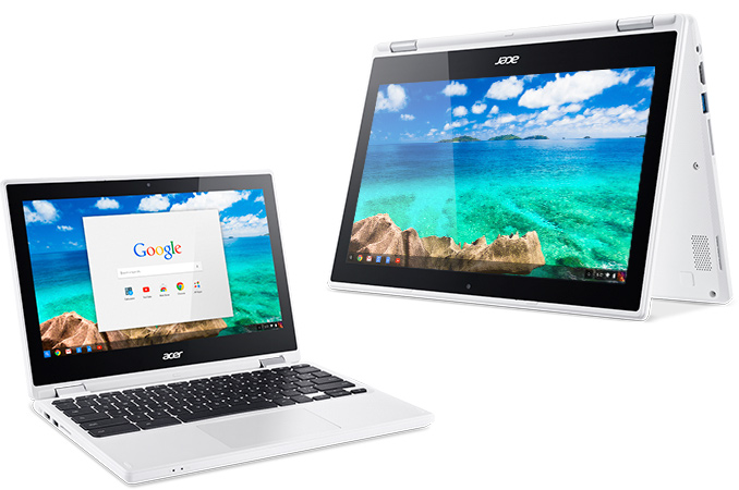 New Chrome OS Update Enables Google Play on Acer s and ASUS