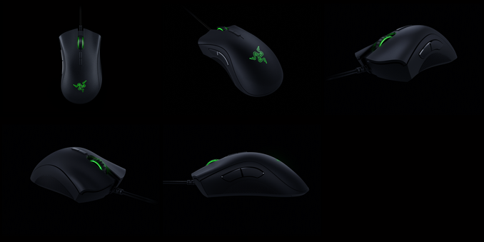 Razer Updates The DeathAdder Elite Gaming Mouse