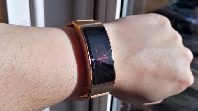 One Month With The Huawei TalkBand B3