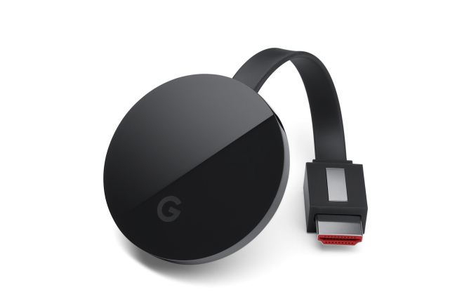 Google Chromecast 4k