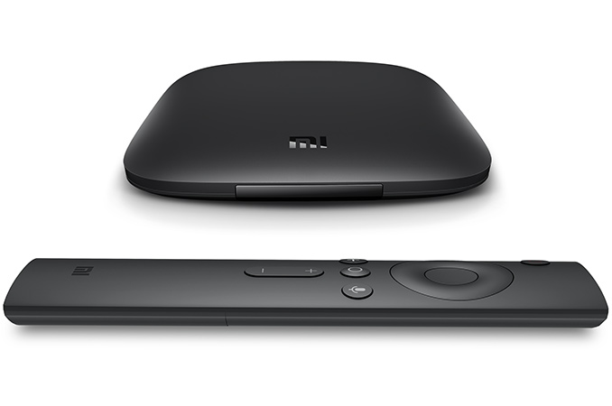 Xiaomi Mi Box Now Available in U.S.: Android TV 6.0 with 4Kp60