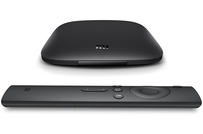 Xiaomi Mi Box 4k Android Tv Box - Black.