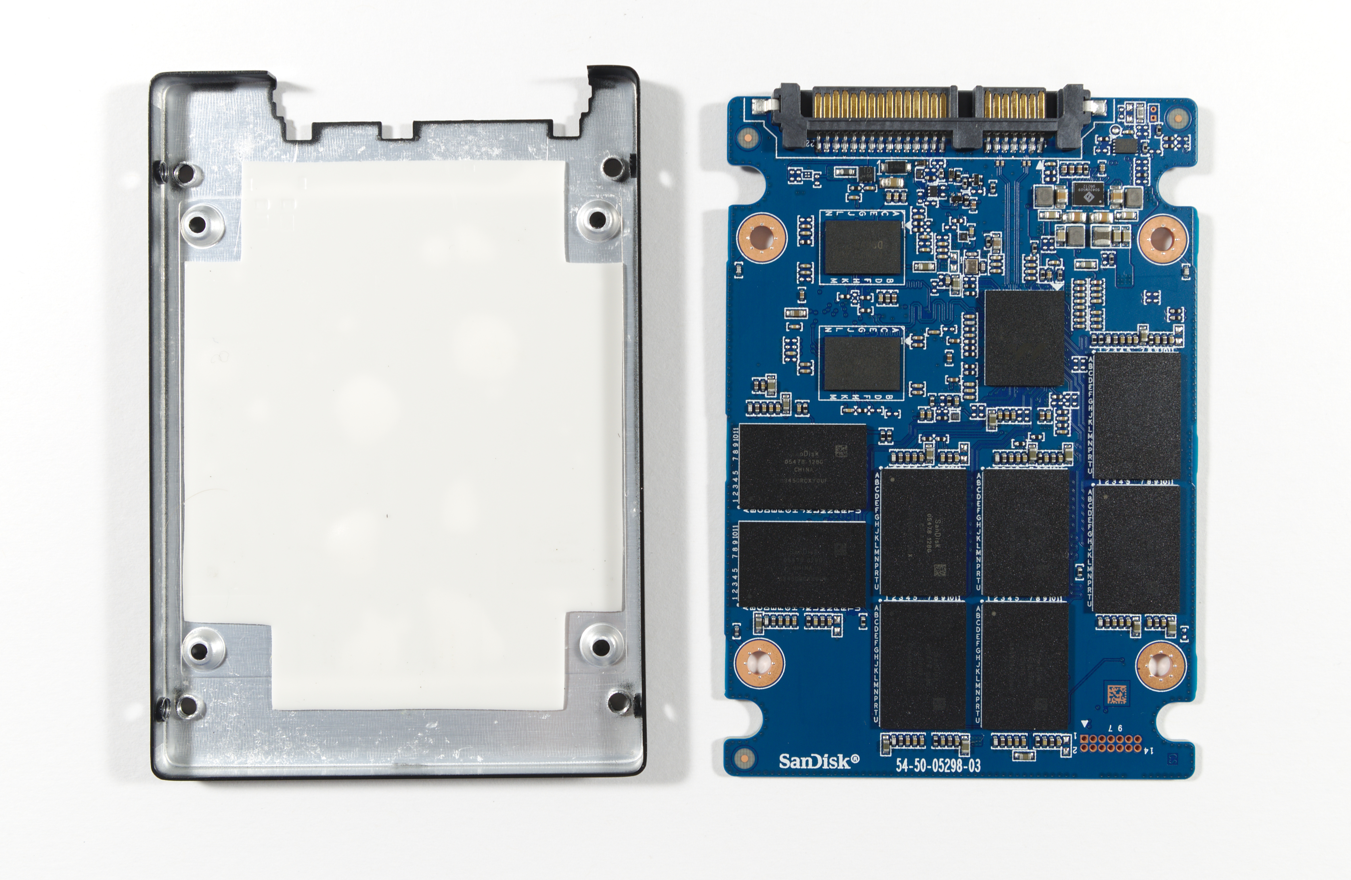 Western Digital SSD 2TB WD Blueの+inforsante.fr