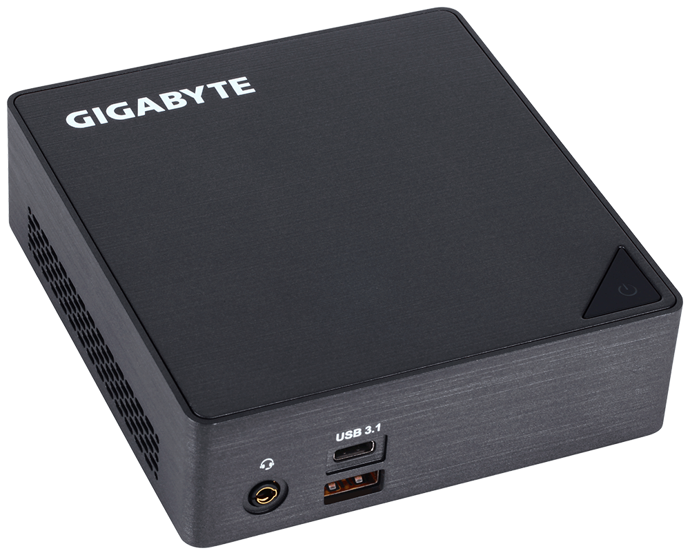 junk provoke reckless GIGABYTE Updates BRIX SFF PCs with Intel's Kaby Lake CPUs