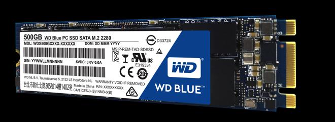 Western Digital Introduces WD And WD Green SSDs