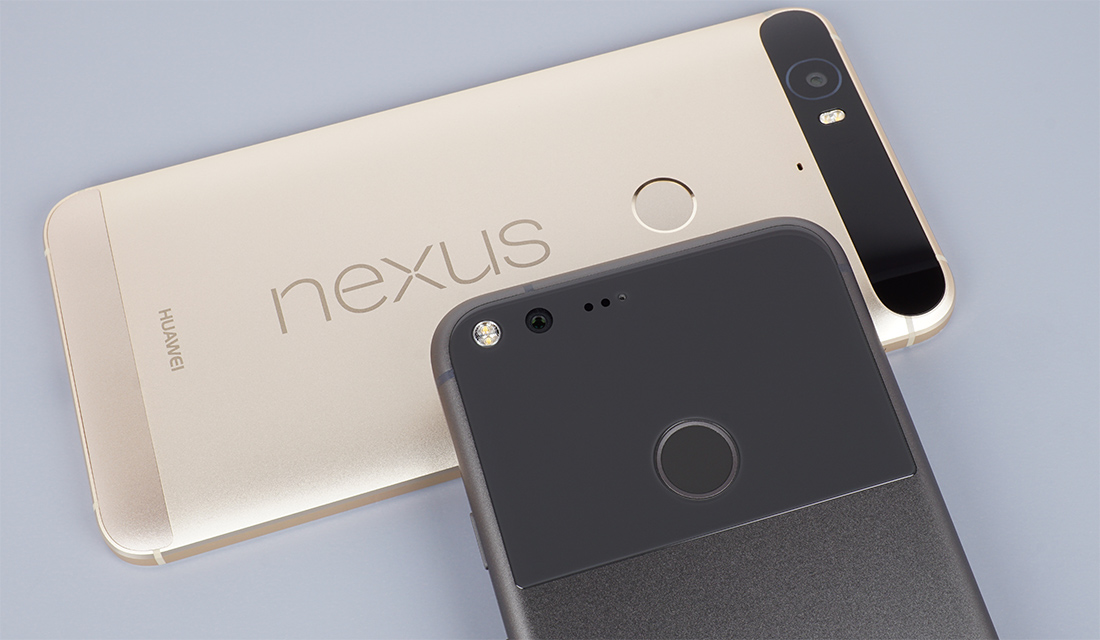 nexus pixel