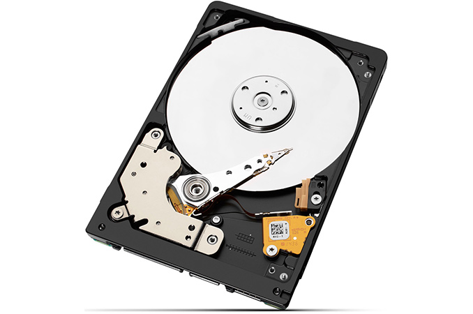 Mundtlig rig Menda City Seagate Introduces BarraCuda 2.5” HDDs with Up to 5 TB Capacity