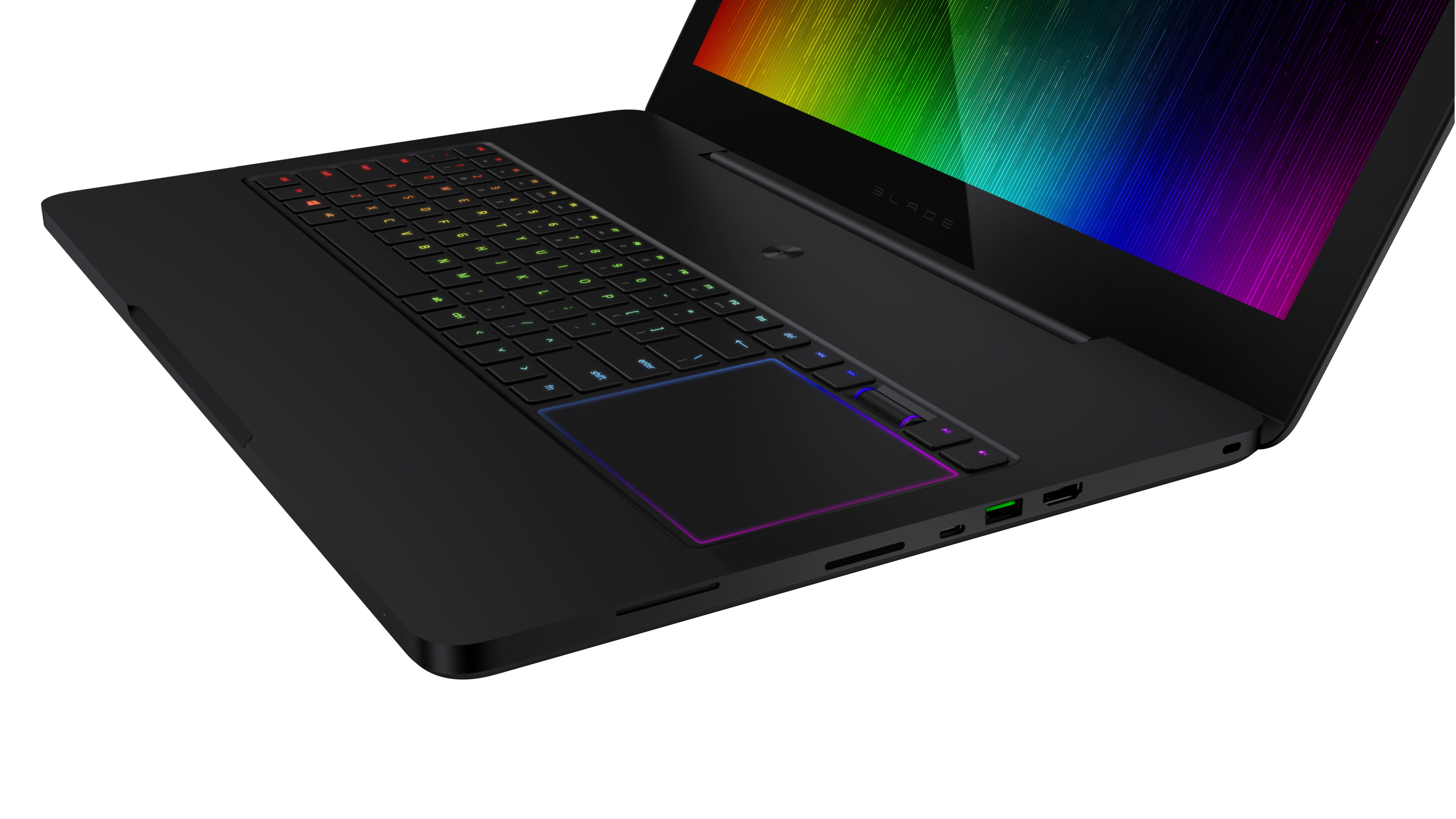 Re-Launches The Razer Blade Pro: GTX And G-SYNC