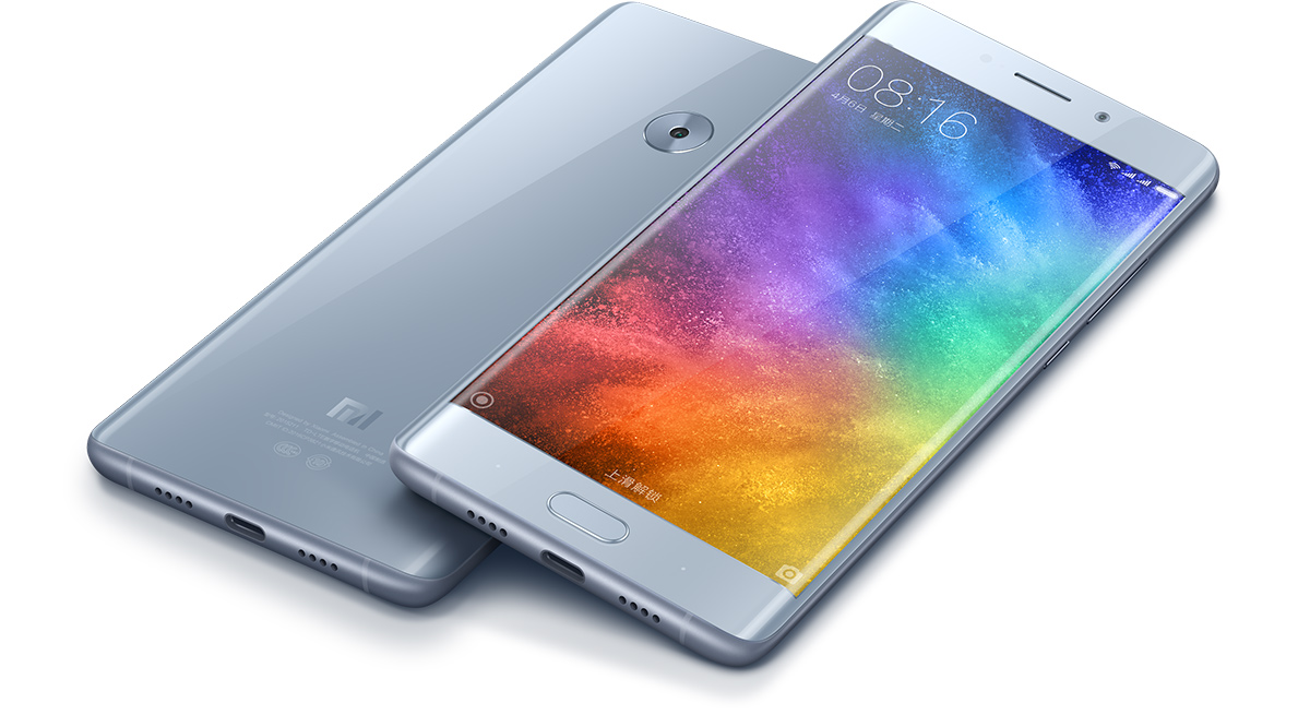 Xiaomi Announces the Mi Note 2 (Snapdragon 821, 6GB RAM) and Mi ...