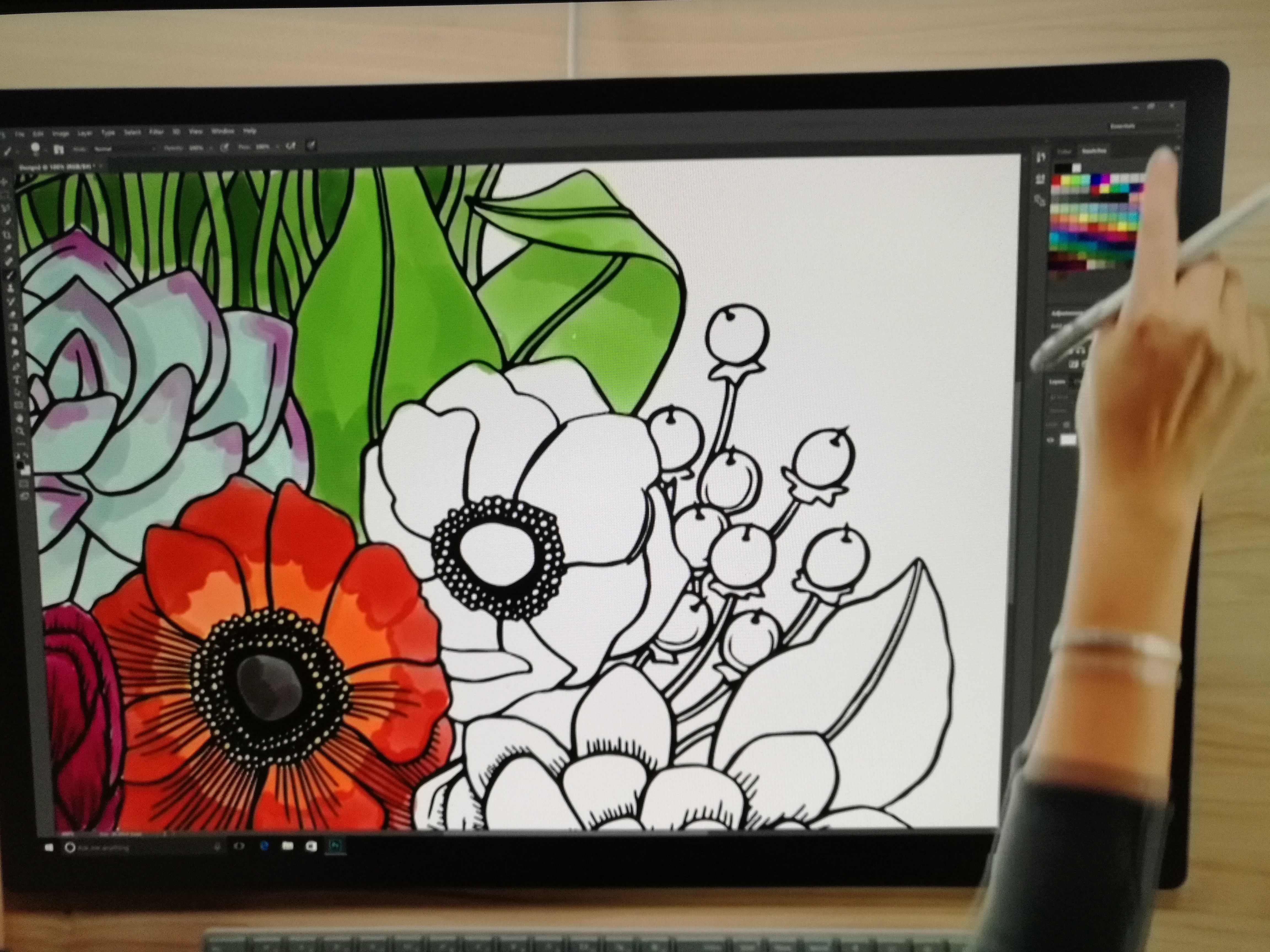 Microsoft Announces the Surface Studio: 28-inch AIO with Touch, Pen,  4500x3000, Skylake, GTX 980M
