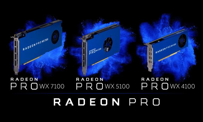 Amd radeon sale pro wx