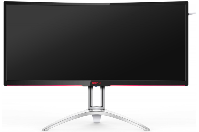 AOC Launches AGON 4 Series