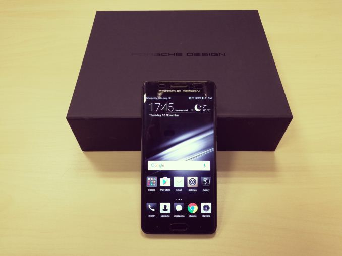 Huawei Mate 9 Porsche Design Unboxing And Hands On Benchmarks