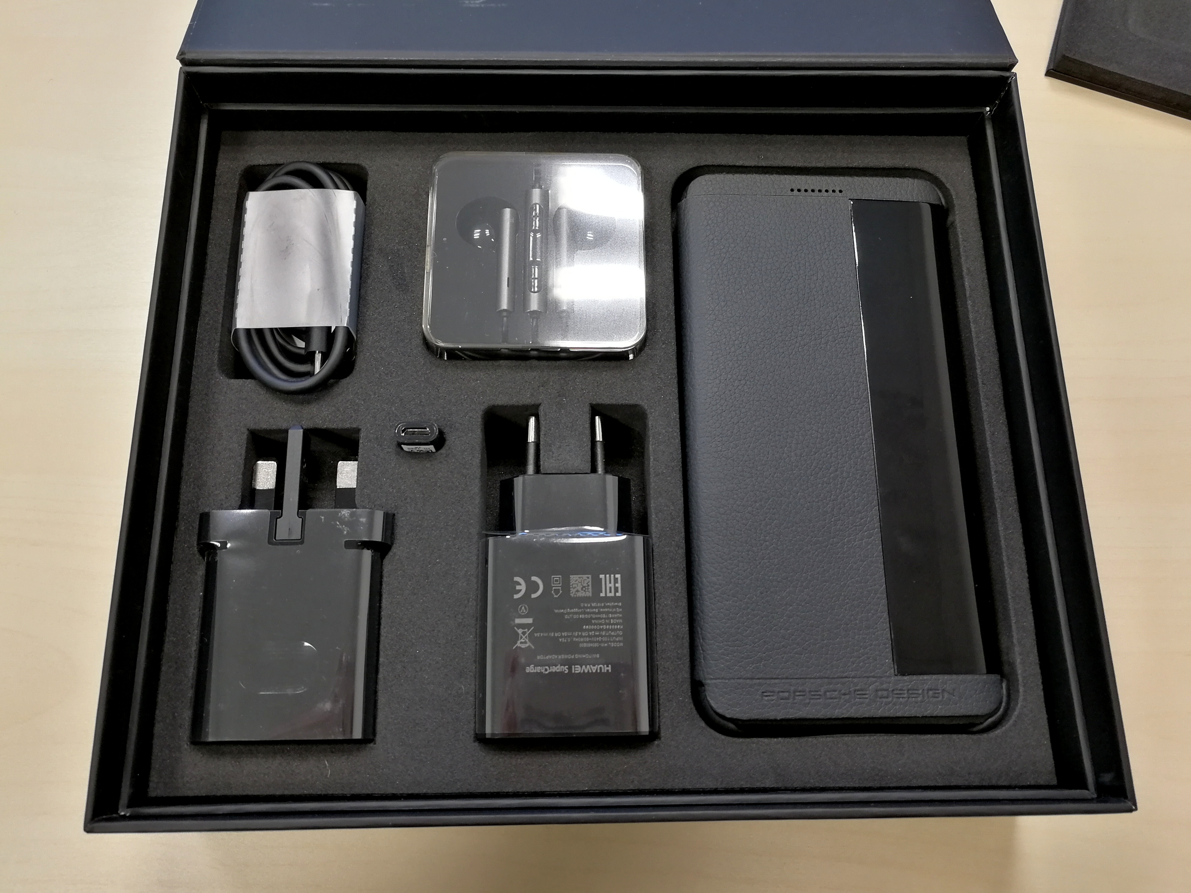 mengsel Elementair Nauwkeurig Huawei Mate 9 Porsche Design Unboxing and Hands On Benchmarks