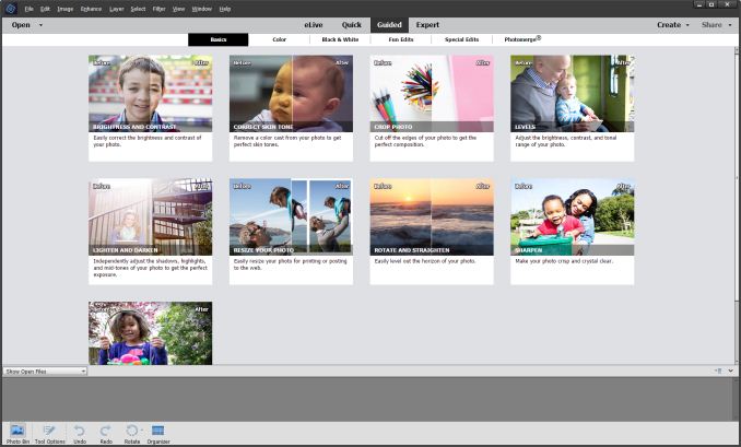 Adobe Photoshop Elements 15 Comes To The Windows Store