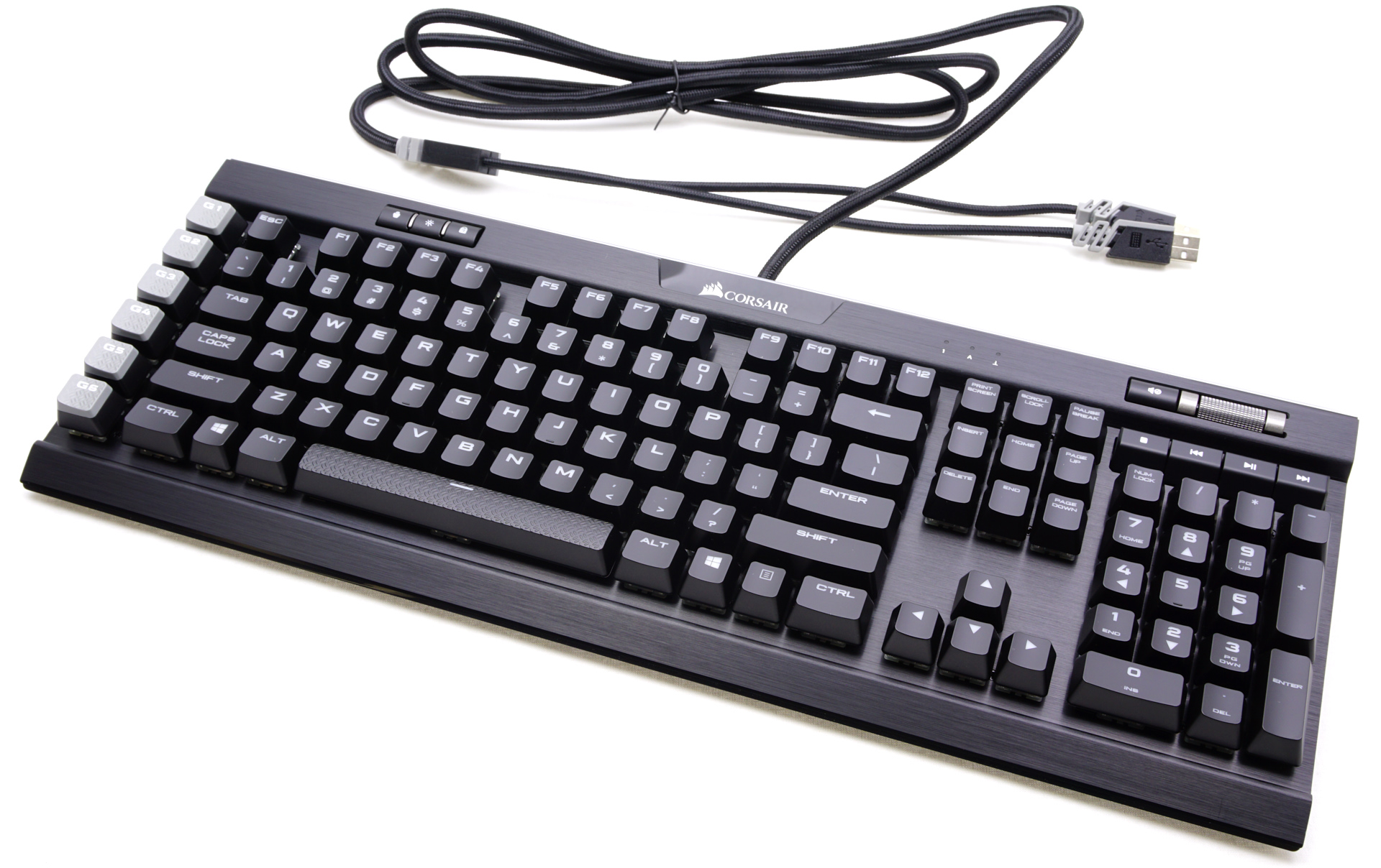 The 3 Best Corsair Keyboards of 2023: Reviews 