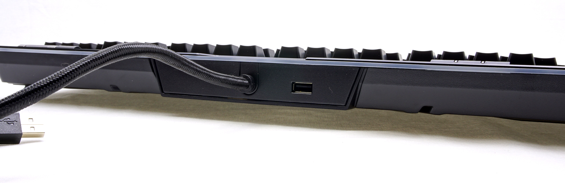 kapitalisme Gør det ikke Ark The Corsair K95 RGB Platinum Mechanical Gaming Keyboard - The Corsair  Gaming K95 RGB Platinum Mechanical Keyboard Review