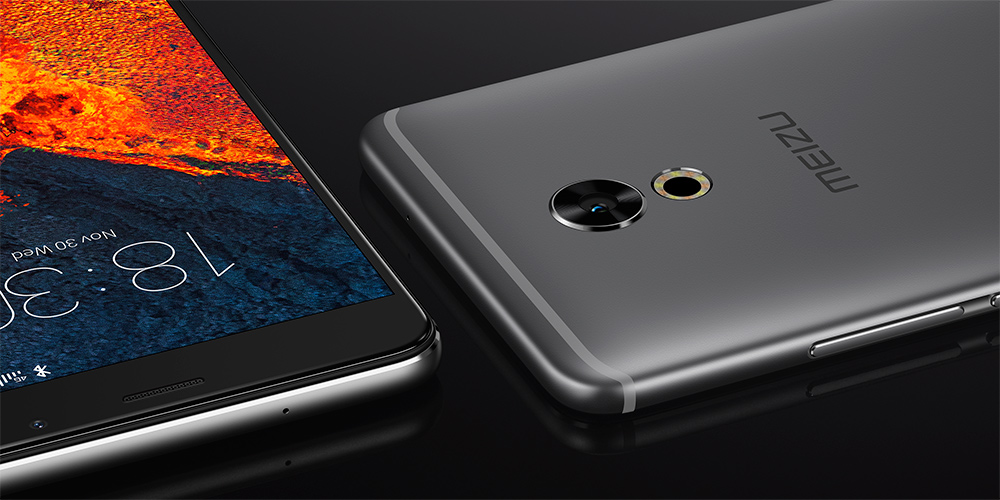 aceptable Hacer la cena Burlas Meizu Launches the PRO 6 Plus: 5.7-inch SAMOLED and Exynos 8890 SoC