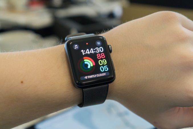 apple watch review