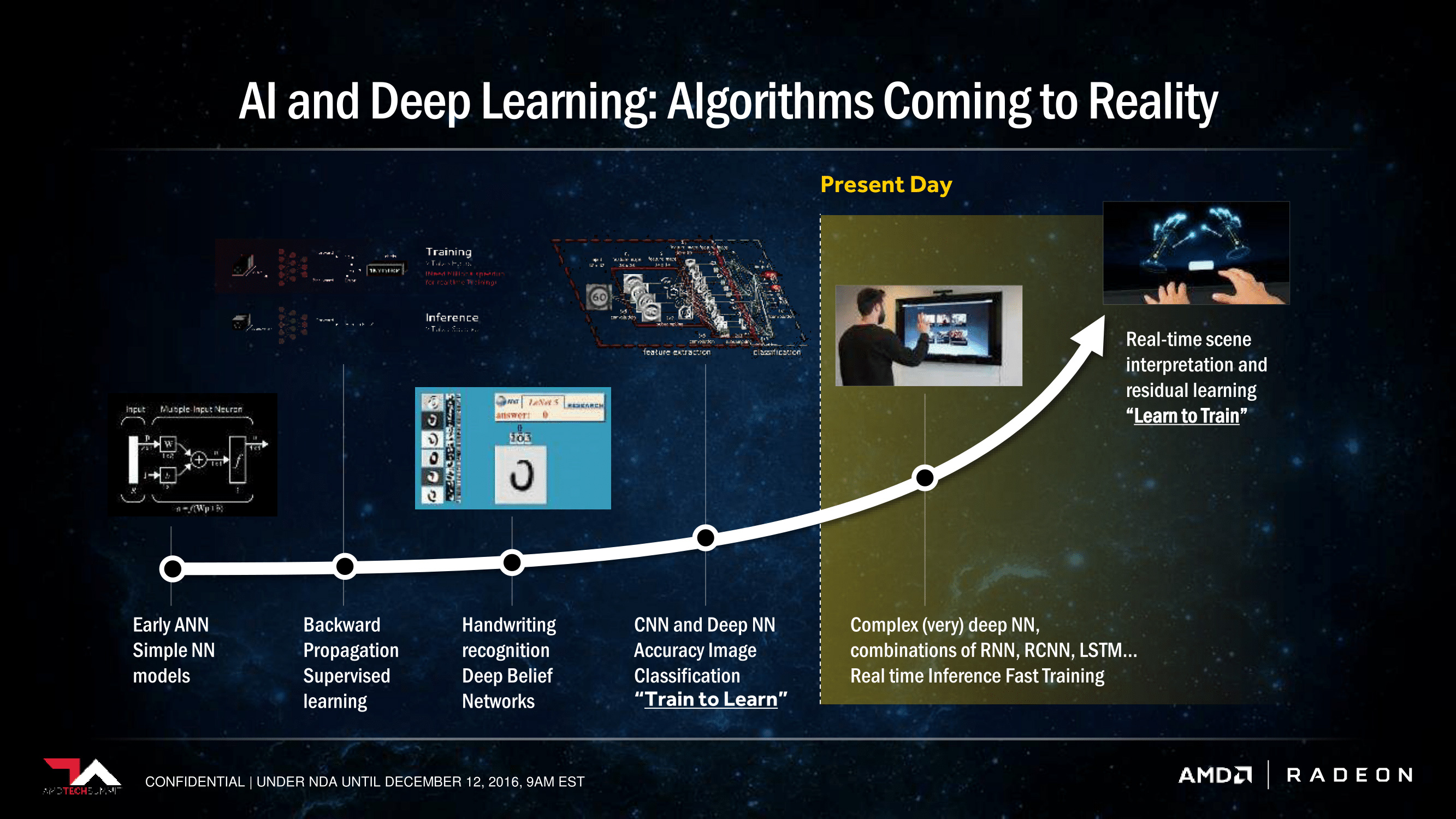 AMD Announces Radeon Instinct: GPU Accelerators for Deep Learning ...