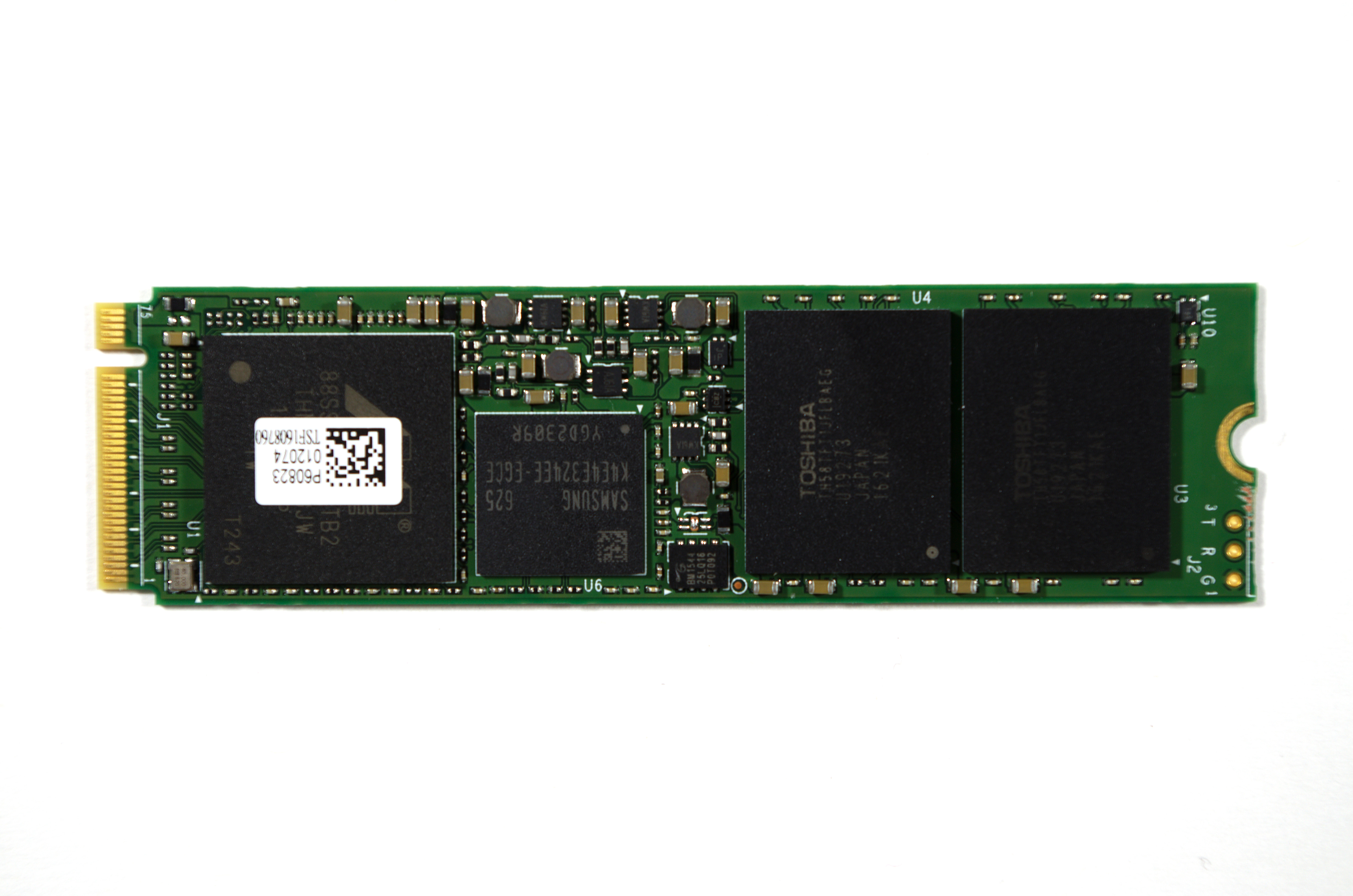 The Plextor M8Pe GB SSD Review