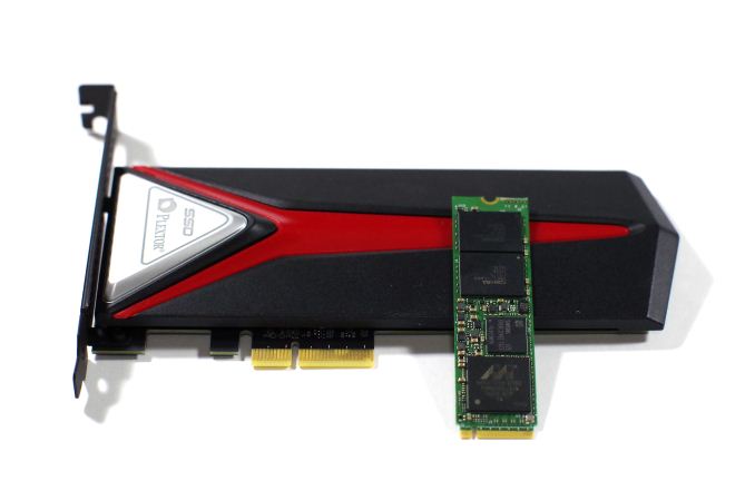 The Plextor M8Pe (512GB) SSD Review