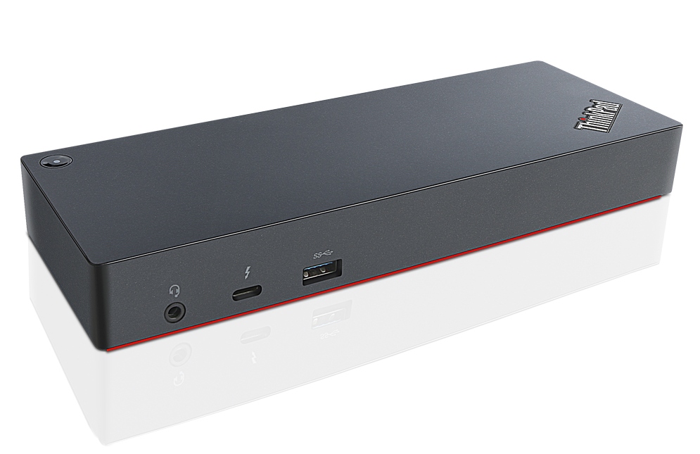 Lenovo Launches New Accessories: Docking