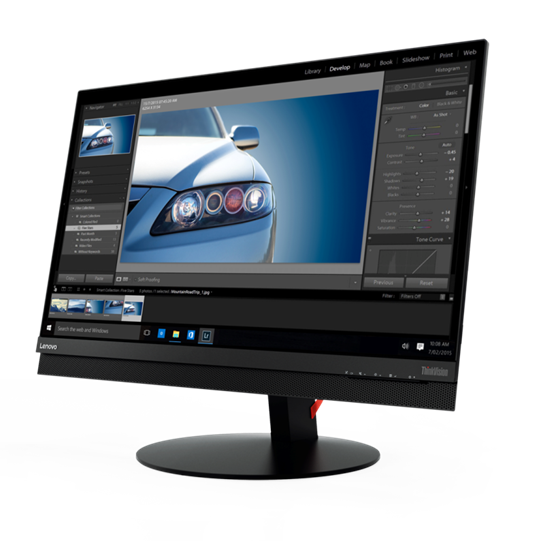 lenovo monitor thunderbolt 3