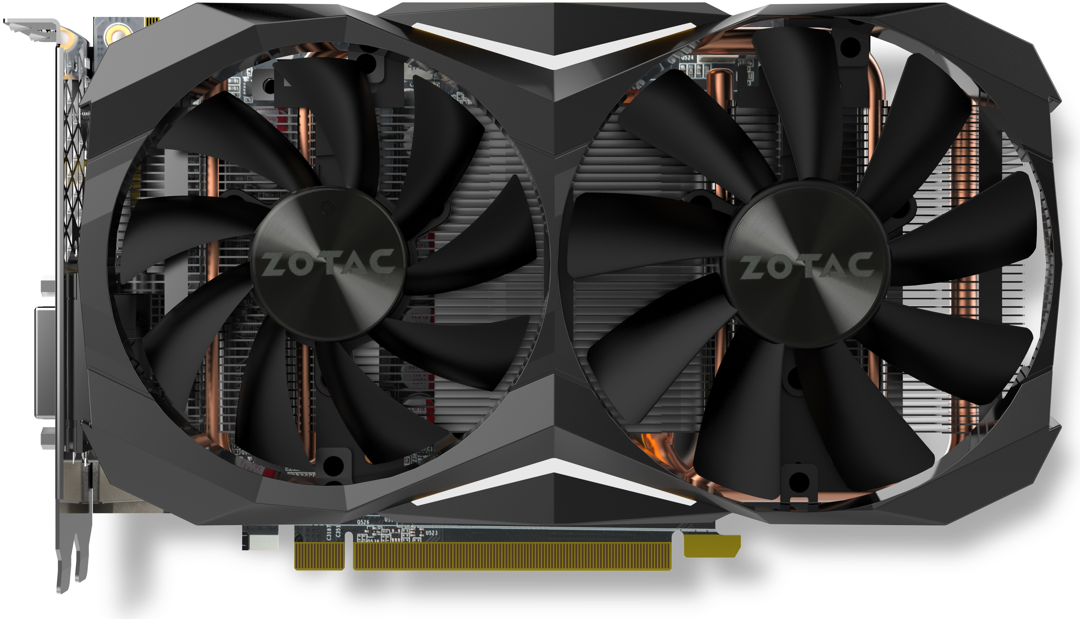 ZOTAC Announces GeForce GTX 1080 for 
