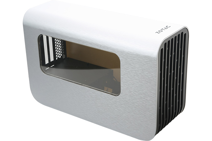 AKiTiO Node - Boîtier GPU externe Thunderbolt 3 - Chassis d