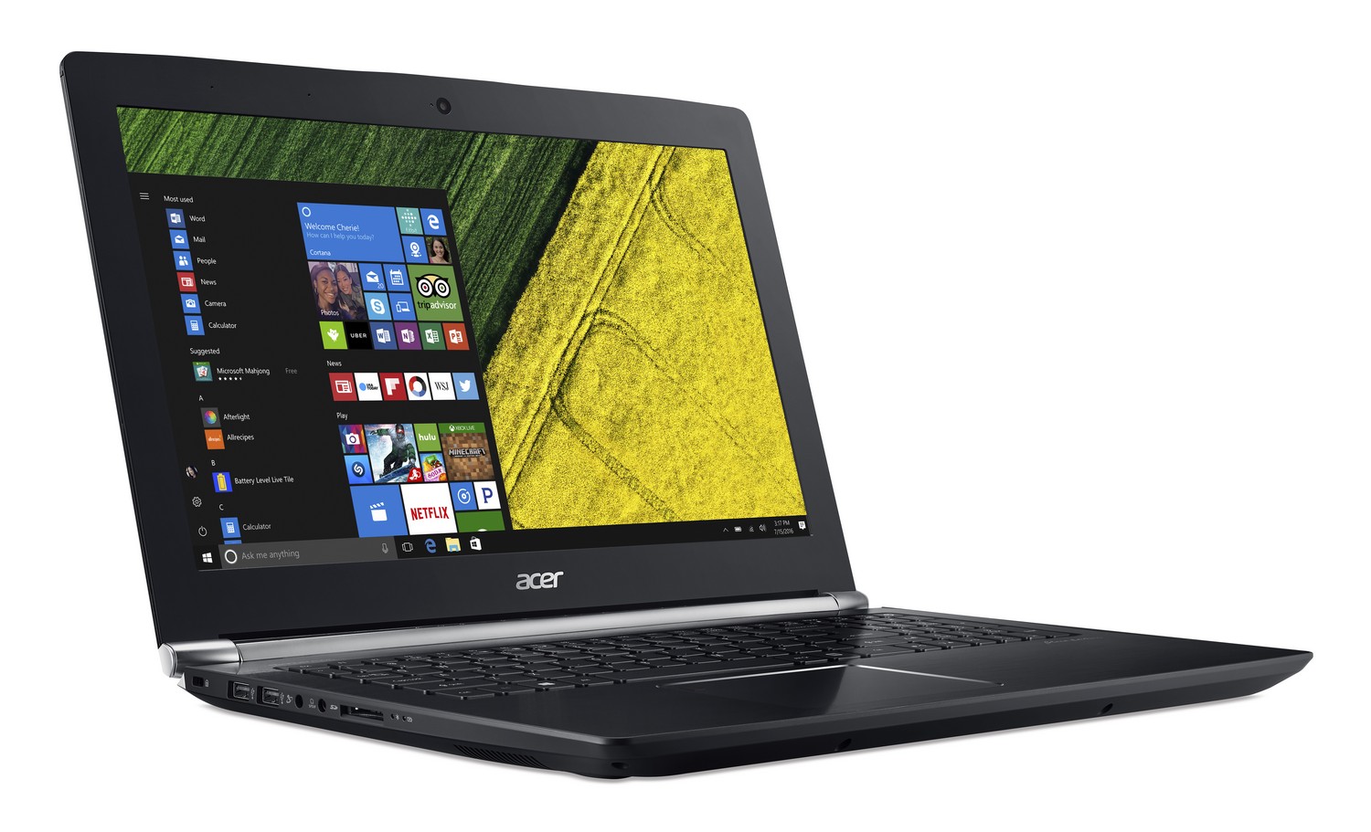 fordampning Tilbageholde Station Acer Announces Aspire VX 15 And V Nitro Gaming Notebooks, And Predator 17 X  Updates