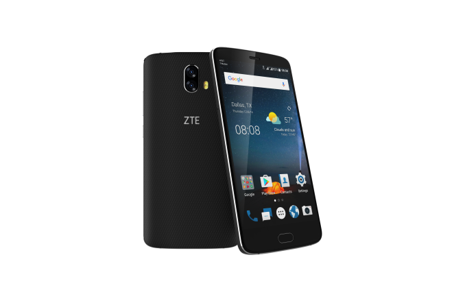 ZTE Blade A53 Pro 4GB RAM 64GB