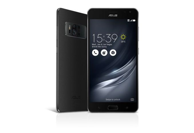 ASUS Announces ZenFone AR and ZenFone 3 Zoom