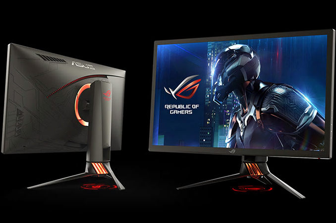 asus rog swift pg27uq 4k 144hz