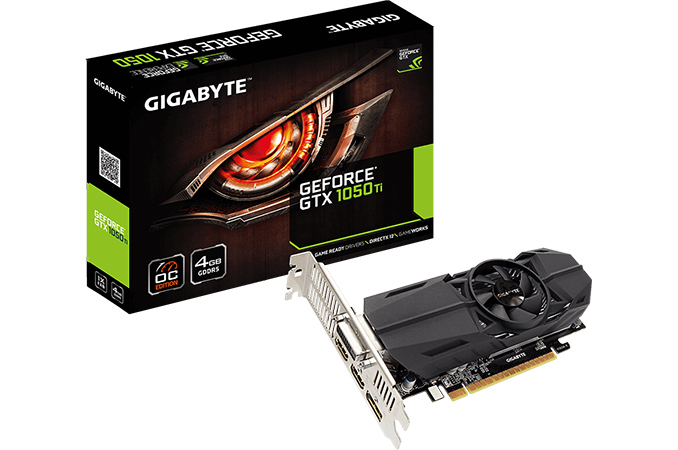 GIGABYTE Quietly Launches Low Profile 