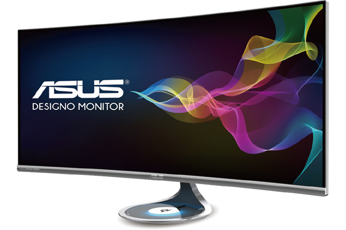 Asus designo outlet curve mx38vc