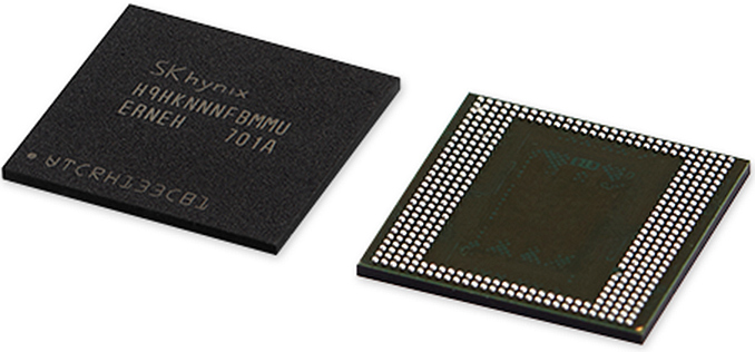 SK Hynix Announces 8 GB DRAM Packages