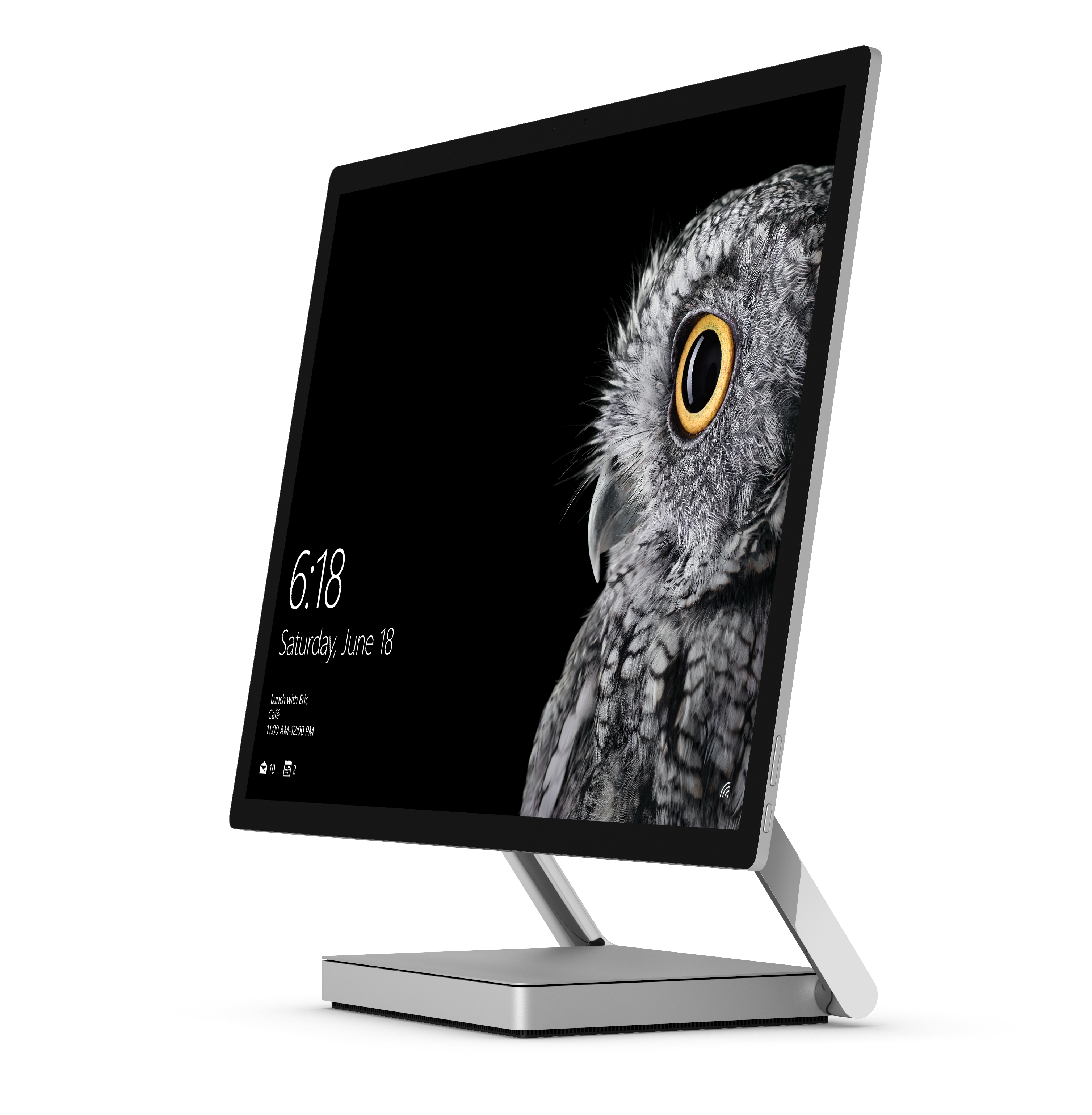The PixelSense Display - The Microsoft Surface Studio Review