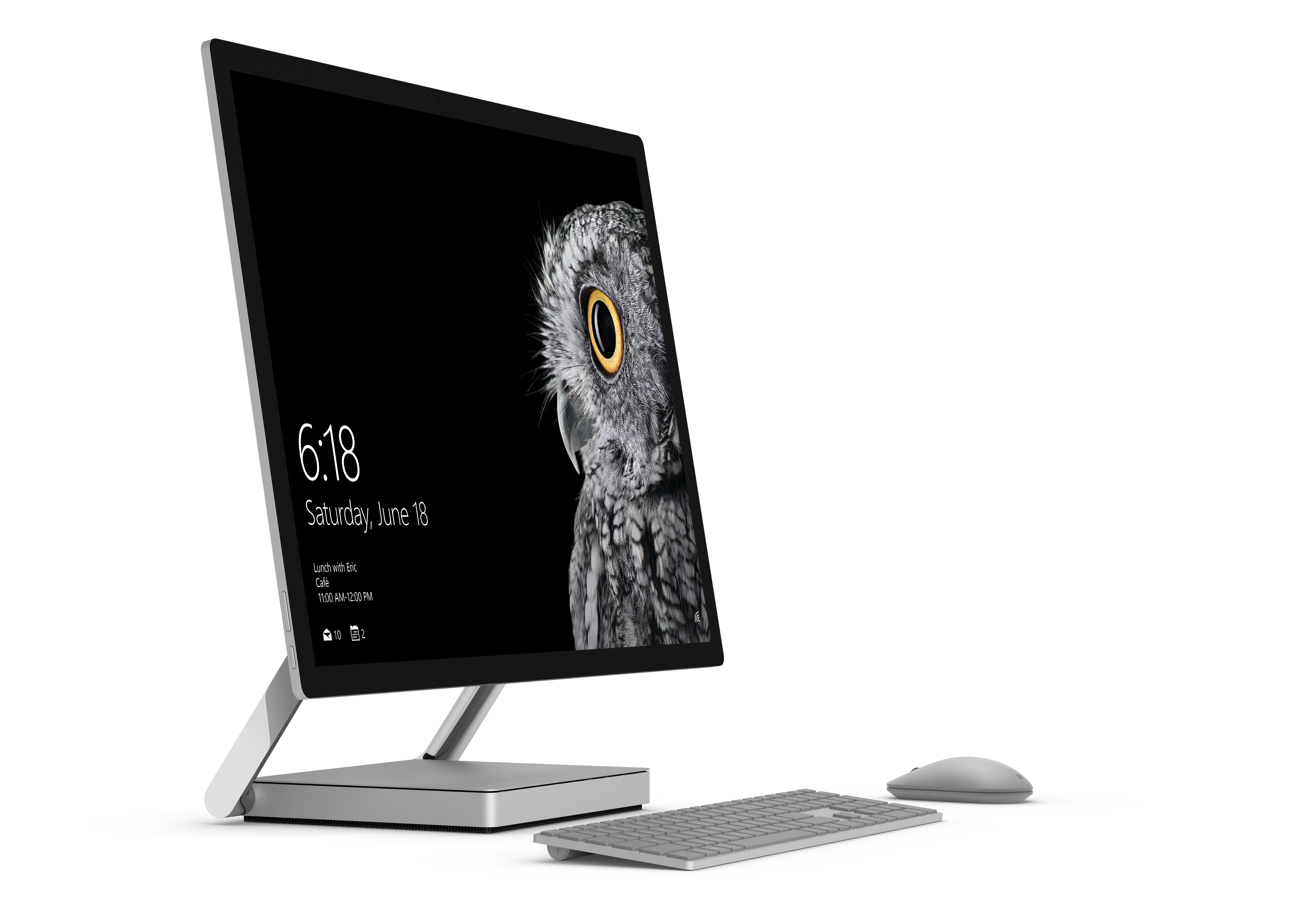 Microsoft Surface Studio 2 Review