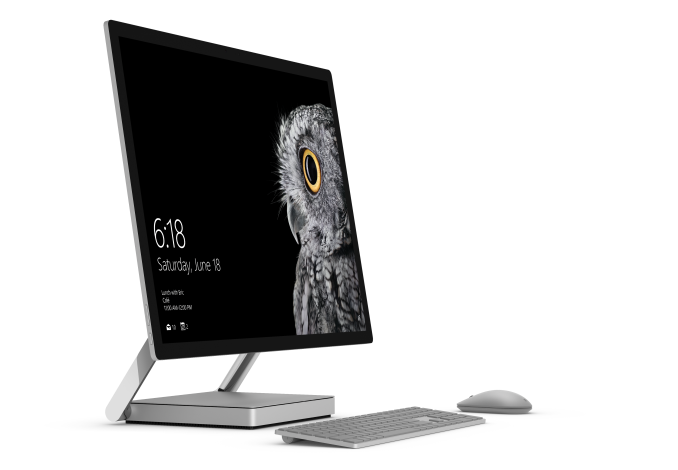 The Microsoft Surface Studio Review