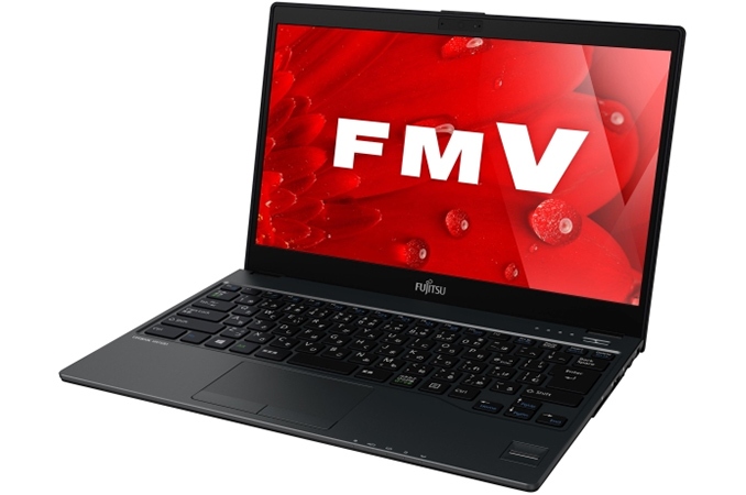 Fujitsu Announces 13.3 Lifebook U937/P and UH75/B1: 7th Gen Core i5