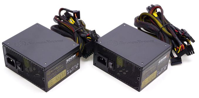 The Silverstone ST30SF & ST45SF SFX Power Supply Review