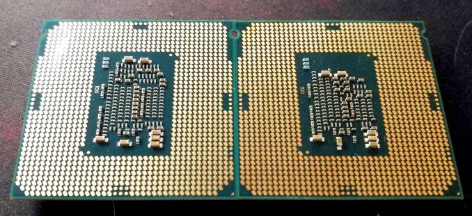 The Intel Core i3-7350K (60W) Review: Almost a Core i7-2600K